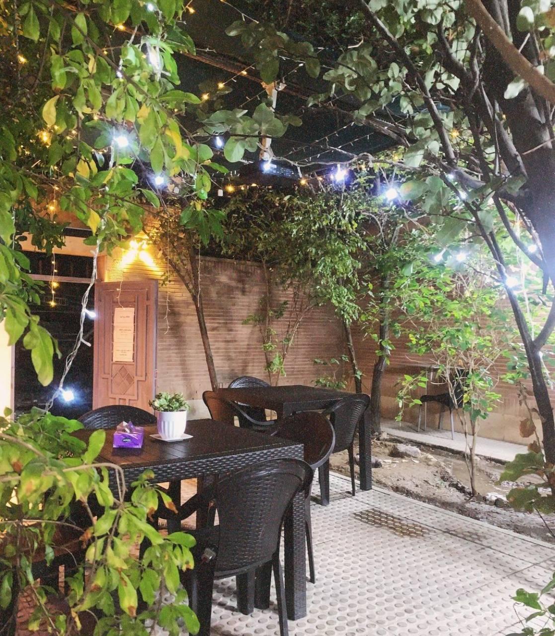 عکس کافه کهکشان 