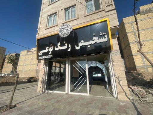 عکس تشخیص رنگ نوعی