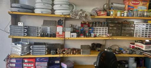 عکس خانه تأسیسات 