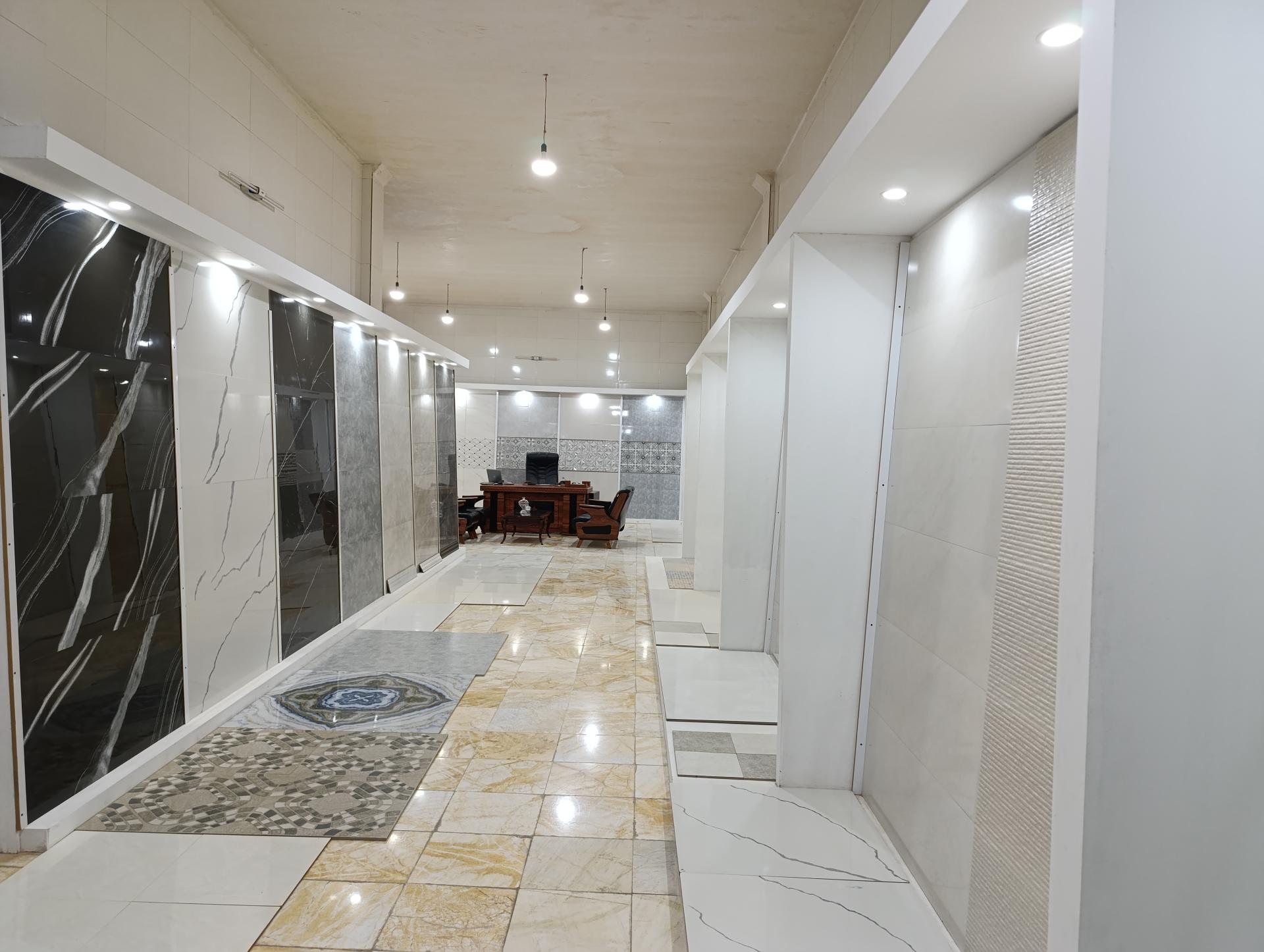 عکس فروشگاه کاشی و سرامیک نعمتی