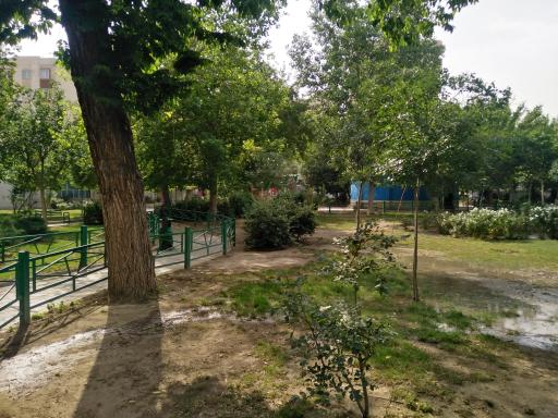 عکس بوستان سجاد