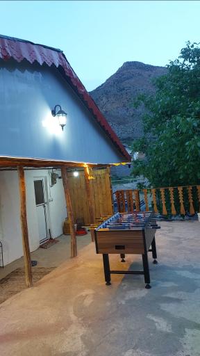 عکس اقامتگاه خانه پدری