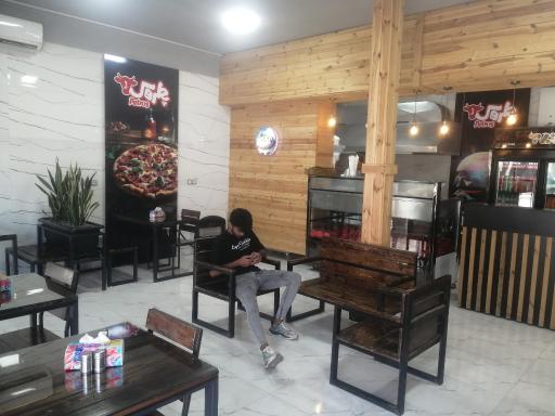 عکس ساندویج سیب سرخ 