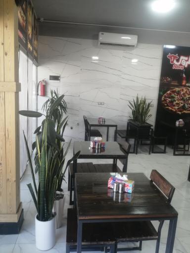 عکس ساندویج سیب سرخ 