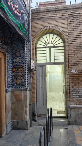 عکس مسجد حضرت سلمان (ره)