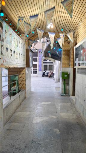 عکس مسجد حضرت سلمان (ره)