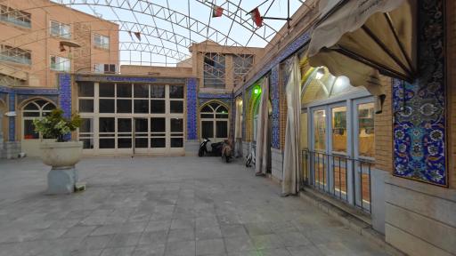 عکس مسجد حضرت سلمان (ره)