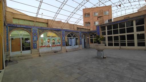 عکس مسجد حضرت سلمان (ره)