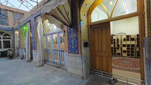 عکس مسجد حضرت سلمان (ره)