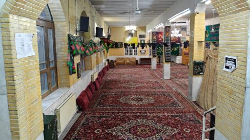 عکس مسجد حضرت سلمان (ره)