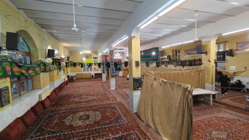 عکس مسجد حضرت سلمان (ره)