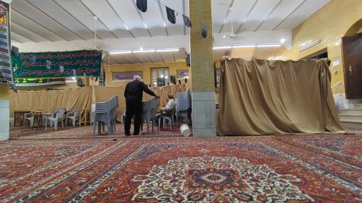 عکس مسجد حضرت سلمان (ره)