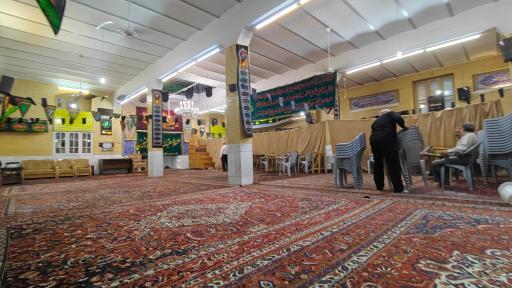 عکس مسجد حضرت سلمان (ره)