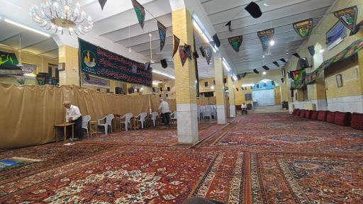 عکس مسجد حضرت سلمان (ره)