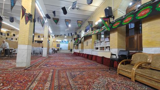 عکس مسجد حضرت سلمان (ره)