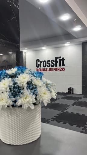 عکس باشگاه کراسفیت استارباکس