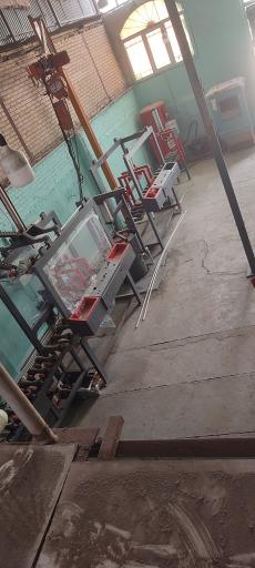 عکس خدمات فنی سی ان جی آزماصنعت سما