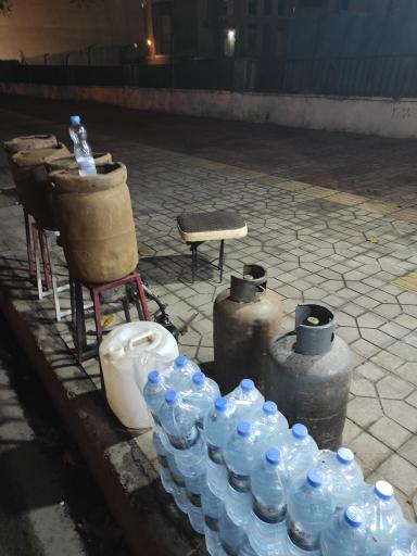 عکس دکه پیکنیک پرکنی