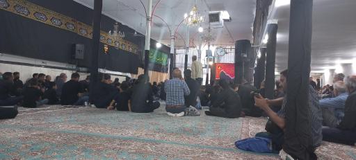 عکس مسجد امام جعفر صادق (ع)