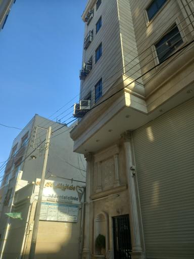 عکس مطب دکتر مونا همایون متخصص پوست و مو