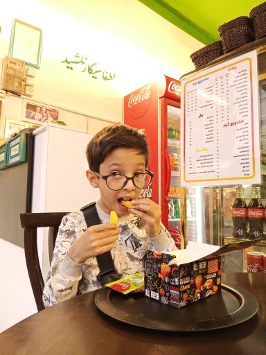 عکس ساندویچ پپرومیا