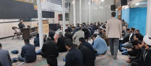 عکس مسجد امام جعفر صادق (ع)