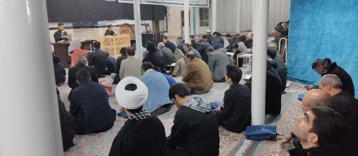 عکس مسجد امام جعفر صادق (ع)