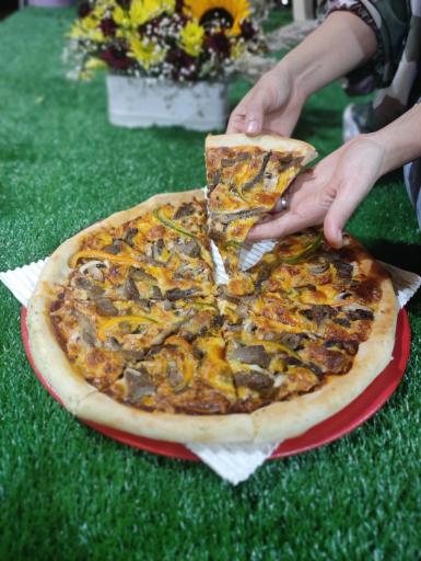 عکس کافه رستوران لمو