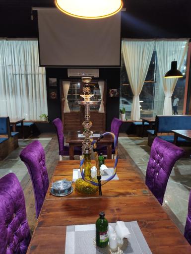 عکس کافه رستوران لمو