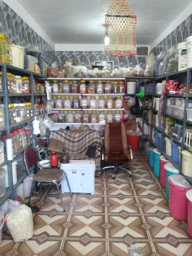 عکس عطاری شفابخش امام رضا