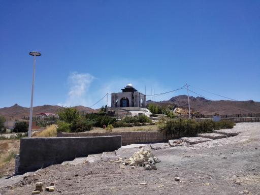 عکس مقبره شهدای گمنام سرچشمه