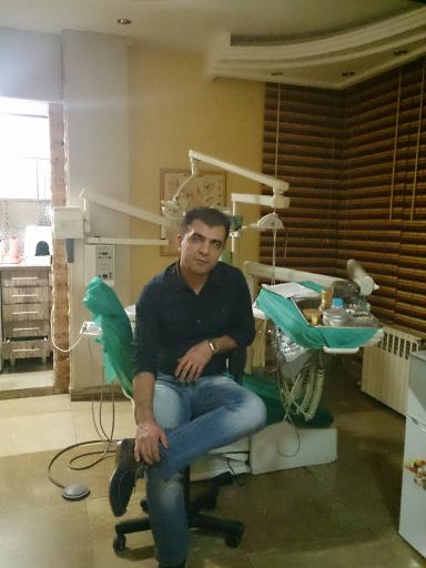 دندانپزشکی دکتر دهنوی