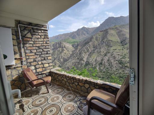 عکس مجتمع اقامتی حه مه ی بهرامی