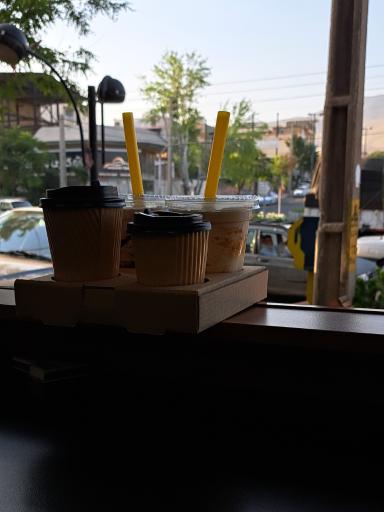 عکس کافه ماذ