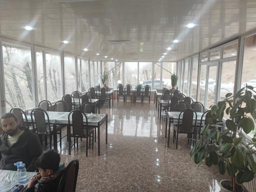 عکس رستوران نوروز سیبیل