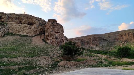 مجموعه تاریخی گردشگری قصر ابونصر