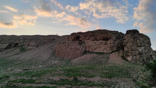 عکس مجموعه تاریخی گردشگری قصر ابونصر