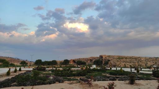 عکس مجموعه تاریخی گردشگری قصر ابونصر