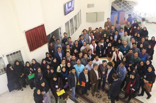 عکس تالار خیام