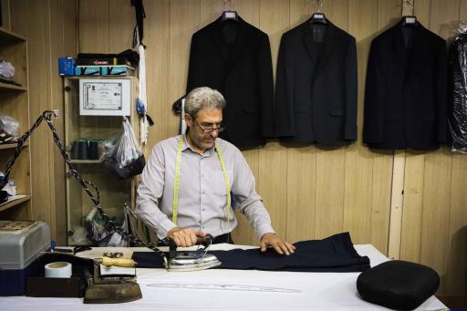 عکس خیاطی مقتدایی