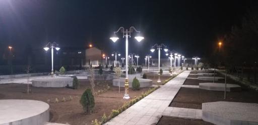 عکس پارک مسافر