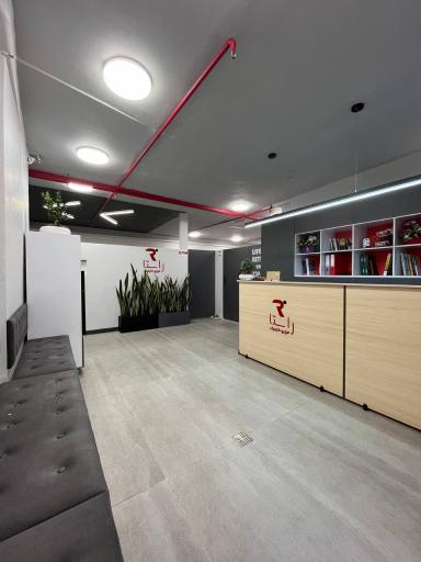 عکس کلینیک فیزیوتراپی راستا