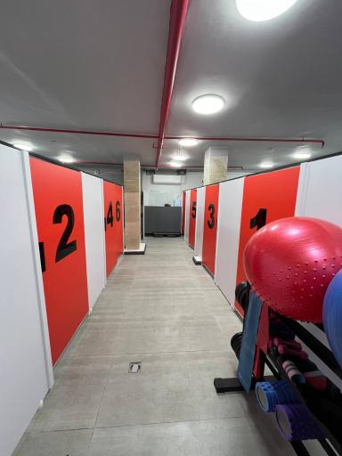 عکس کلینیک فیزیوتراپی راستا