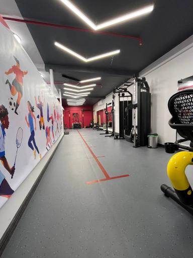 عکس کلینیک فیزیوتراپی راستا