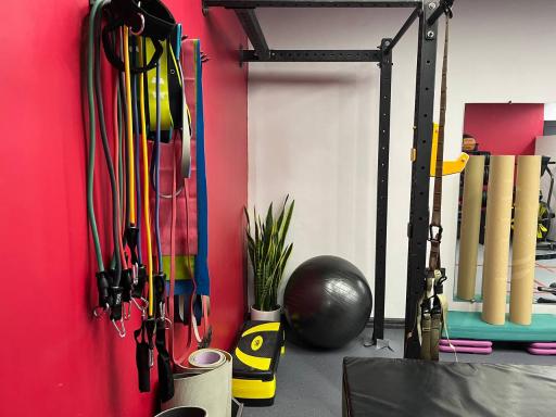 عکس کلینیک فیزیوتراپی راستا