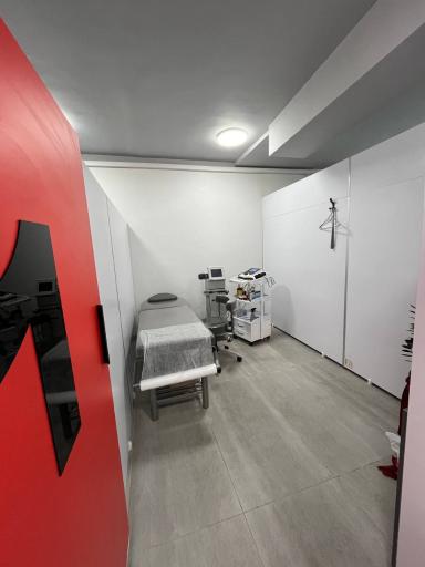 عکس کلینیک فیزیوتراپی راستا