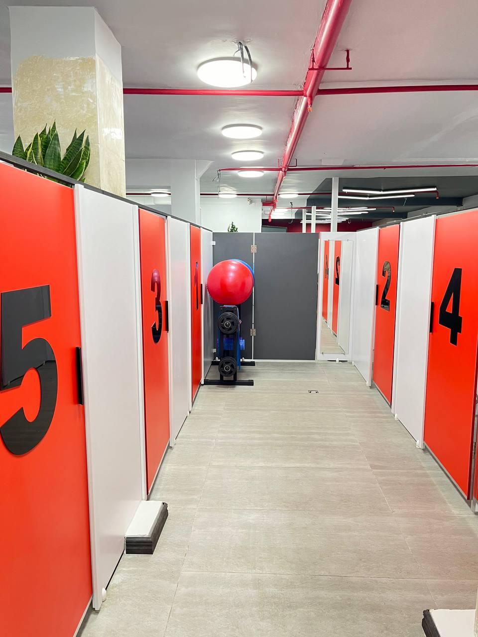 عکس کلینیک فیزیوتراپی راستا