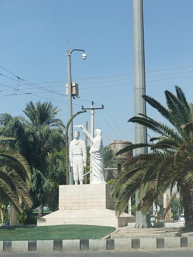 عکس فلکه شیراز