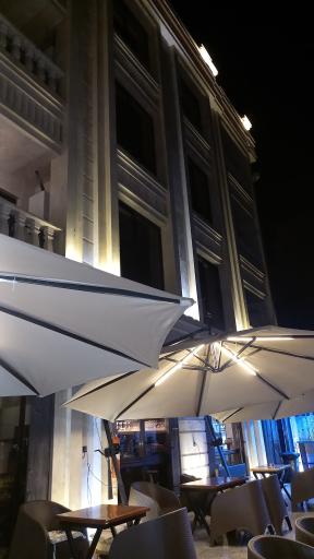 عکس کافه رستوران ایتالیایی الموندو