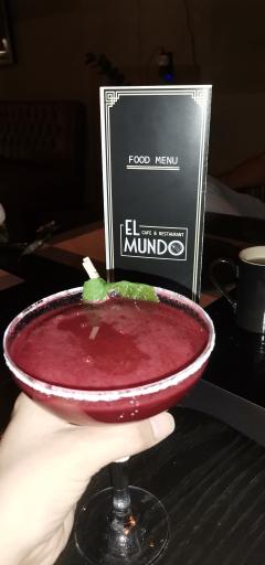 عکس کافه رستوران ایتالیایی الموندو